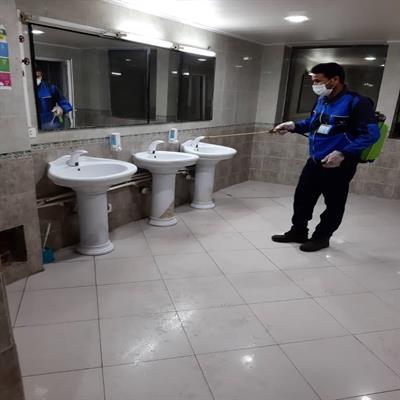 ضدعفونی کرونا 5