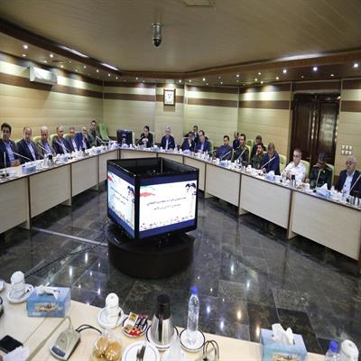 تقدیر از جابجایی کاسپین 9