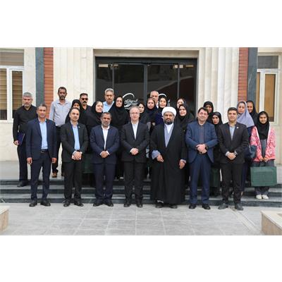 جلسه تقدیر از کتابداران شهرستان بندر ماهشهر به مناسبت هفته کتاب و کتابخوانی 1