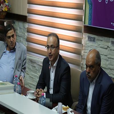 تودیع و معارفه مدیرعامل 9