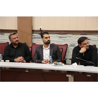جلسه ستاد اربعین 1405 2