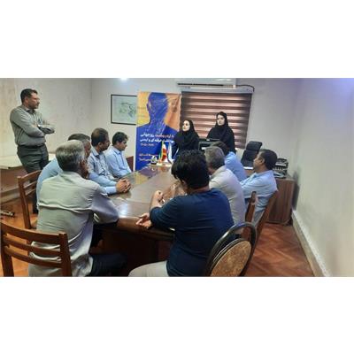 برگزاری دوره ارتقای سلامت روان کارکنان اردیبهشت 1405 2