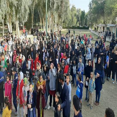 پیاده روی خانوادگی 25.11.98 8