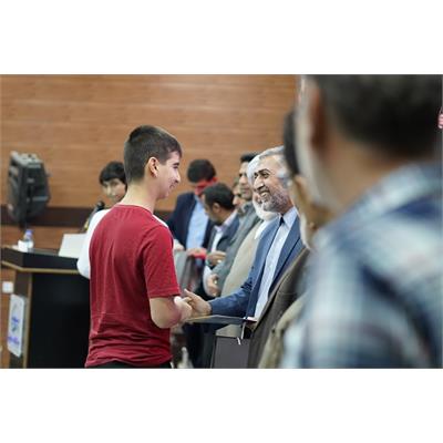 تقدیر از احلی من العسل 4