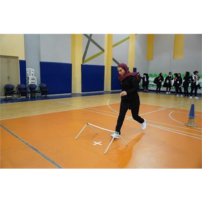 مسابقات بانوان 9