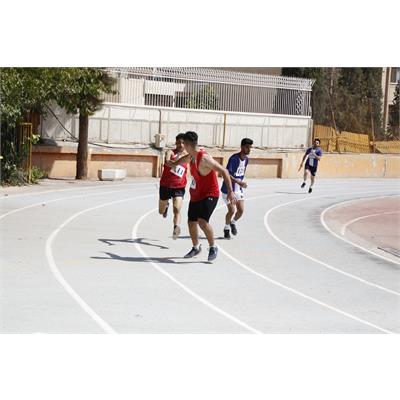 مسابقات پسران زیر25 سال 45