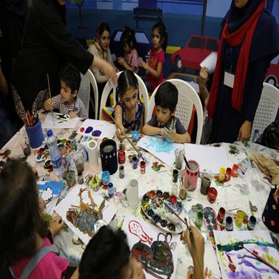 افتتاحیه جشنواره کودک و نوجوان تابستان 98 7