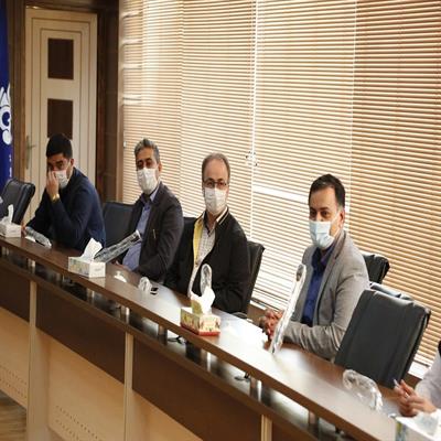 تقدیر از کادر درمانی 1