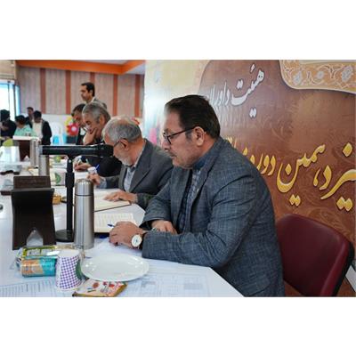 برگزاری سیزدهمین دوره مسابقات قرآن کریم در منطقه پتروشیمی بندر ماهشهر 7