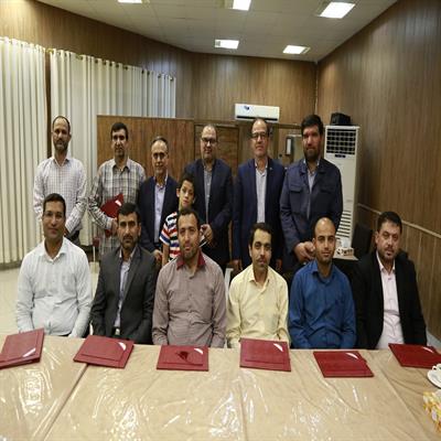 رابطین قرآنی تیر98 2