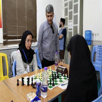 اختتامیه مسابقات ورزشی بانوان 2