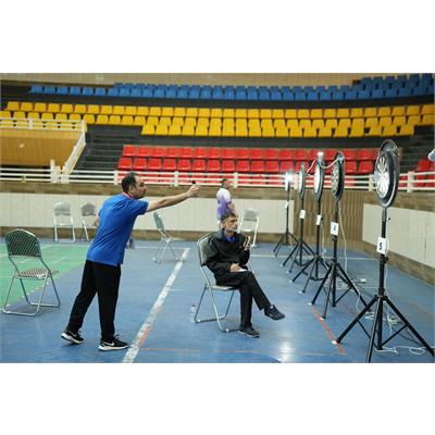 برگزاری سومین دوره مسابقات کارکنان ۴۴ سال و کمتر گروه صنایع پتروشیمی خلیج فارس 10