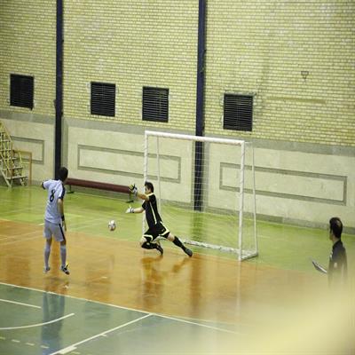 فوتسال پیشکسوتان 22