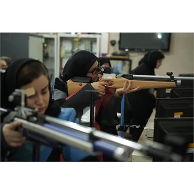 مسابقات ورزشی بانوان 17