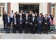 جلسه تقدیر از کتابداران شهرستان بندر ماهشهر به مناسبت هفته کتاب و کتابخوانی