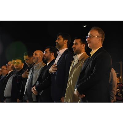 افتتاحیه جشنواره اقوام 3