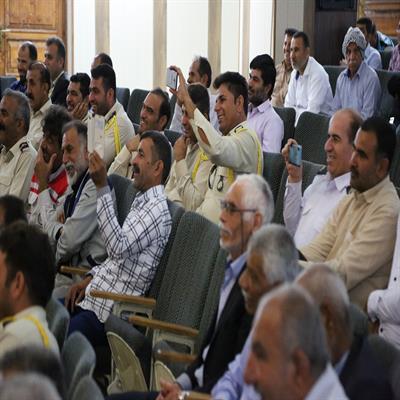 مراسم گرامیداشت روز کار و کارگر 98 1