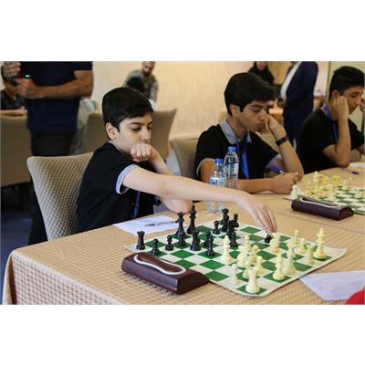 مسابقات پسران زیر25 سال 12