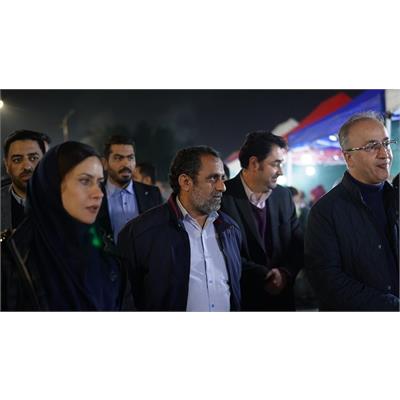 میزبانی شرکت عملیات غیرصنعتی ماهشهر از هزاران خانواده با طعم‌های سنتی و نوای هنرمندان در جشنواره شب یلدای پارک سپهر 15