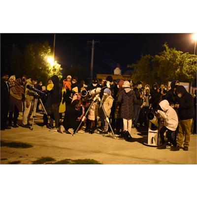 رصد آسمان شب 7