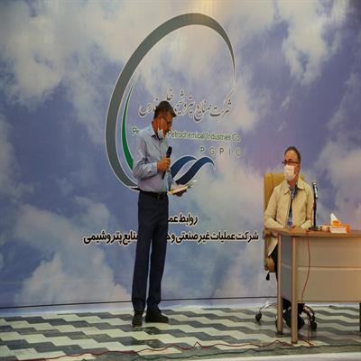 نشست مدیرعامل با کارگران 2 5