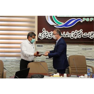 تکریم و معارفه 4