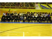 دیدار صمیمانه مدیرعامل شرکت عملیات غیرصنعتی و خدمات صنایع پتروشیمی با پرسنل واحد امور ورزش