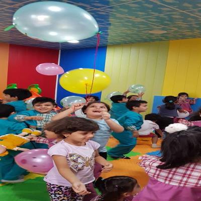 جشن روز کودک 2