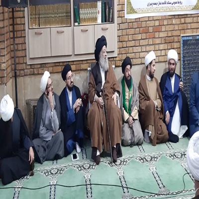 محفل انس با قرآن کریم چمران و شهرک طالقانی 8