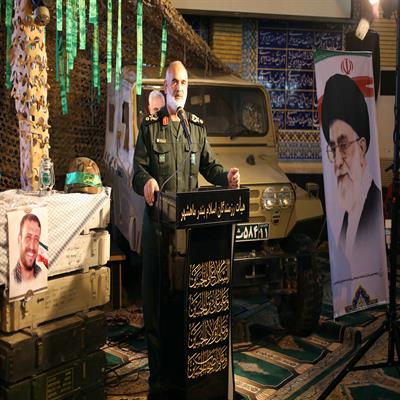 یادواره شهید سلیمانی 3