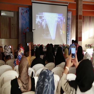 اختتامیه جشنواره اقوام 98 6