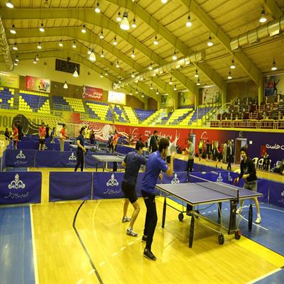 مسابقات جام شهدا صنعت پتروشیمی 40