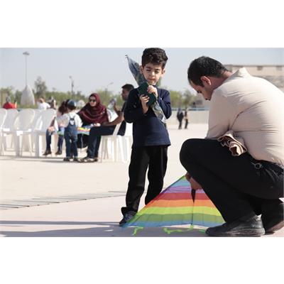 پرواز بادبادک ها 6