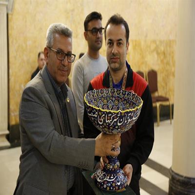 شطرنج پیشکسوتان 13