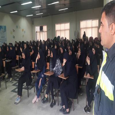 مانور زلزله 7