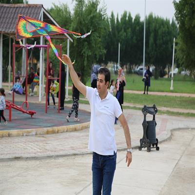 بادبادک بازی آبان 98 10