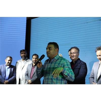 اختتامیه پتروماه 5