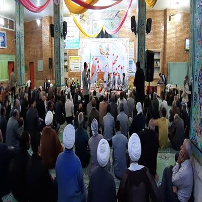 محفل انس با قرآن کریم چمران و شهرک طالقانی 1