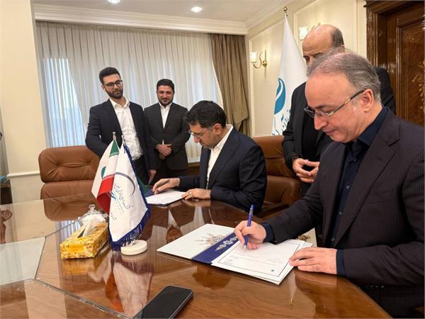 «پتروکارت» محور تفاهم‌نامه همکاری هلدینگ خلیج فارس و سازمان منطقه آزاد کیش