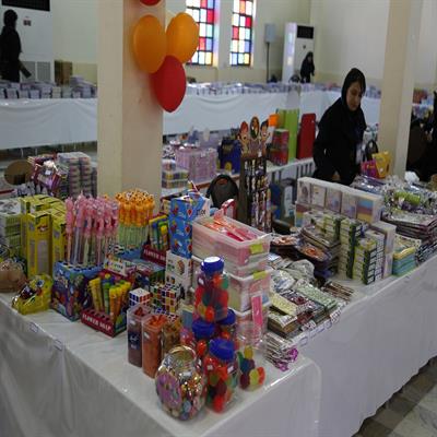 نمایشگاه نوشت افزار فرهنگسرای فردوسی 3