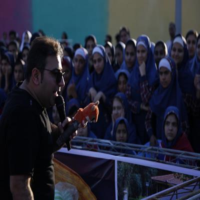 مسابقه محله سربندر 2