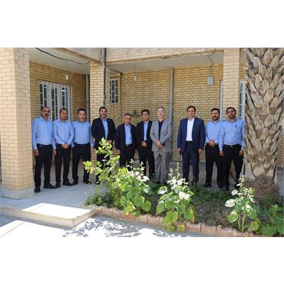 تقدیر مدیرعامل 2