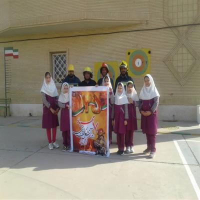 آتش نشانی مدارس 9