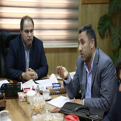 بازدید از پروژه های ستادنوسازی98 3