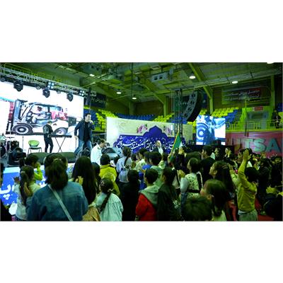 برگزاری ۱۲ شب جشن به مناسبت دهه فجر و اعیاد شعبانیه  9