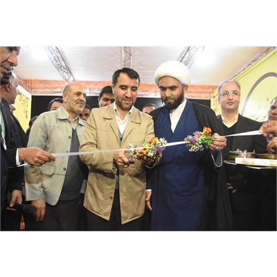 افتتاحیه جشنواره اقوام 4