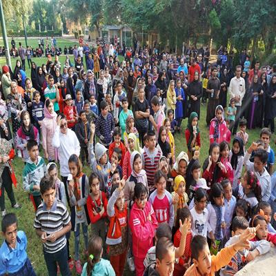 پیاده روی 10 آبان 22