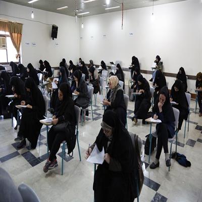 مسابقات قرآنی بهمن98 4