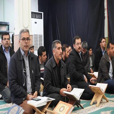 مسابقات قرآنی بهمن98 19