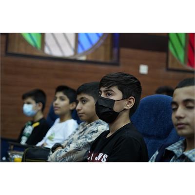 تقدیر از احلی من العسل 1